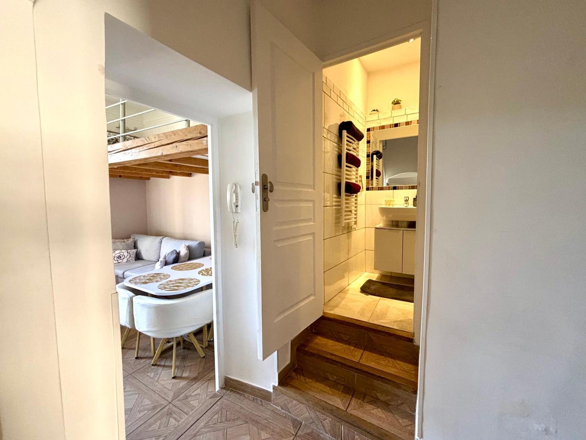 L Horizon Les Pennes Mirabeau Apartment Exterior photo